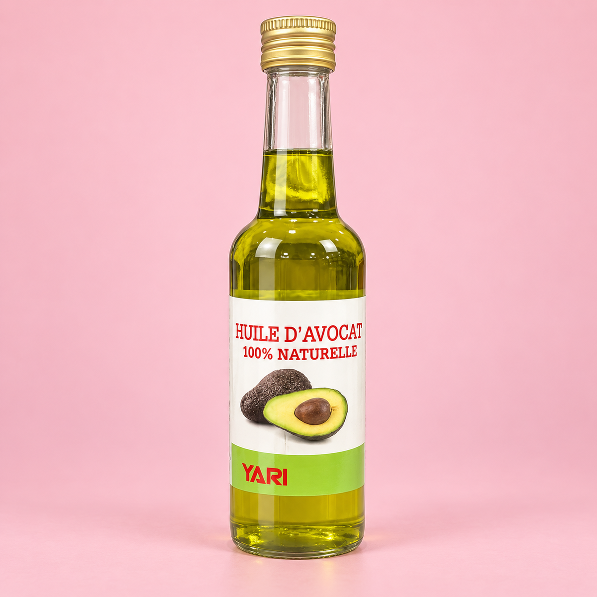 Huile d’Avocat Yari
