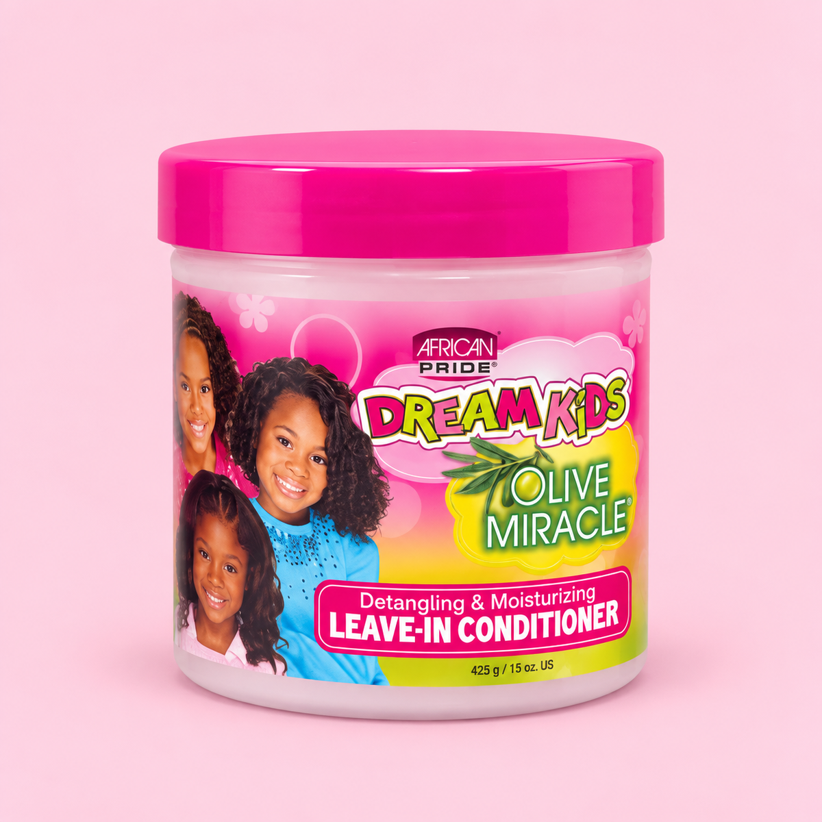 Dream Kids Leave-In Conditioner