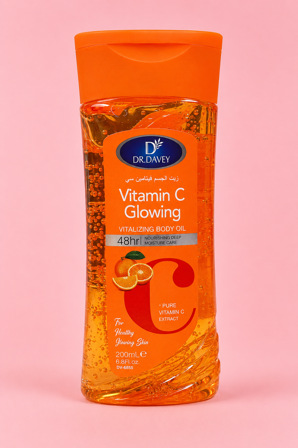 Dr. Davey Vitamin C Body Oil