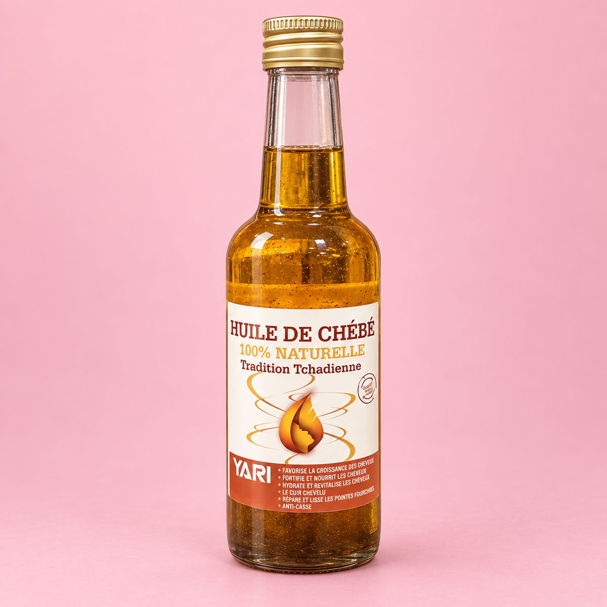 Huile de Chébé Yari