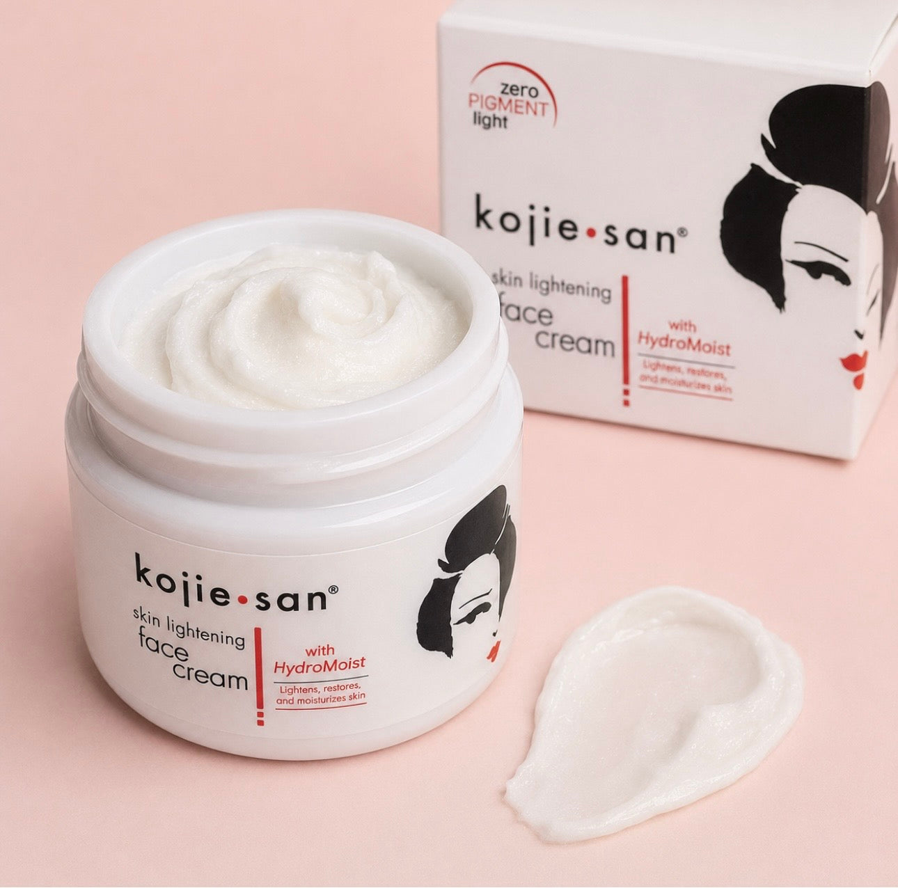 crème visage kojic