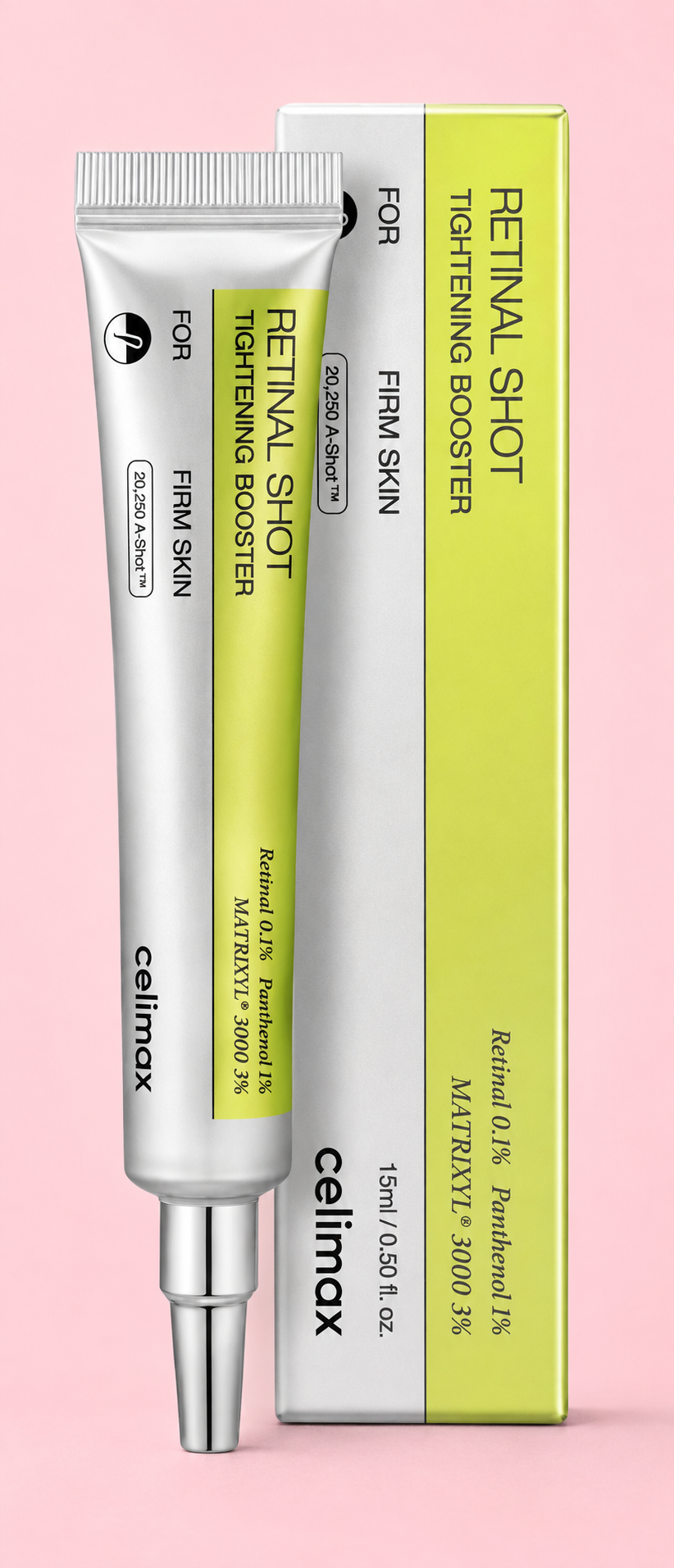 Celimax The Vita A Retinal Shot Tightening Booster