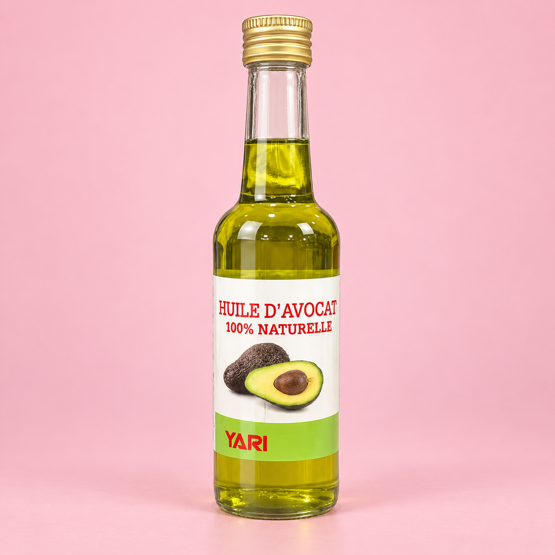 Huile d’Avocat Yari