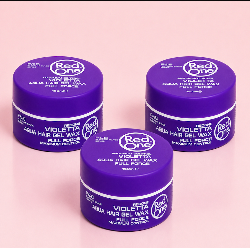 Red One Violet