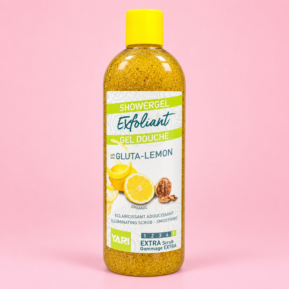 Yari Exfoliant Gluta-Lemon
