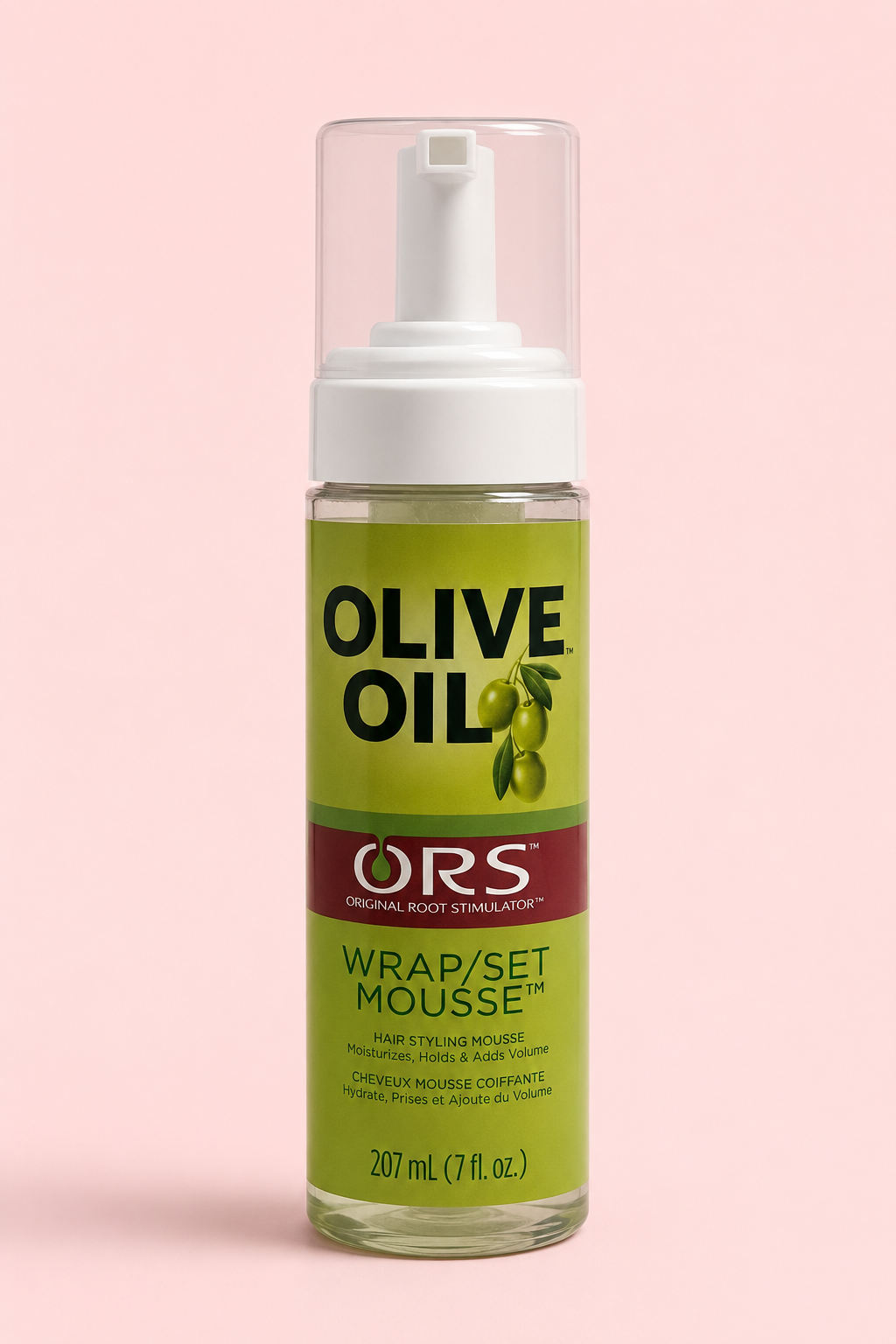 mousse coiffante ORS Olive Oil Wrap