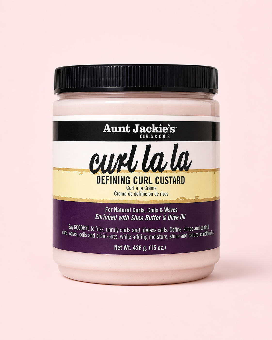 Curl La La d’Aunt Jackie’s