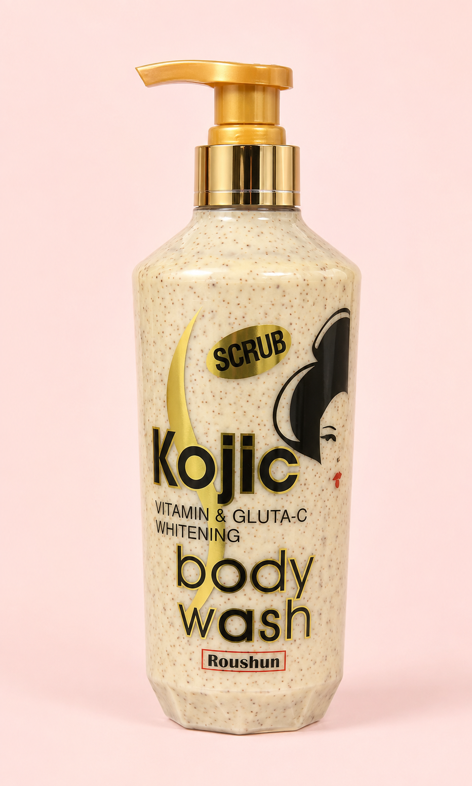 Roushun Kojic Scrub