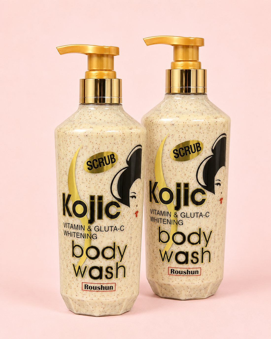 Roushun Kojic Scrub
