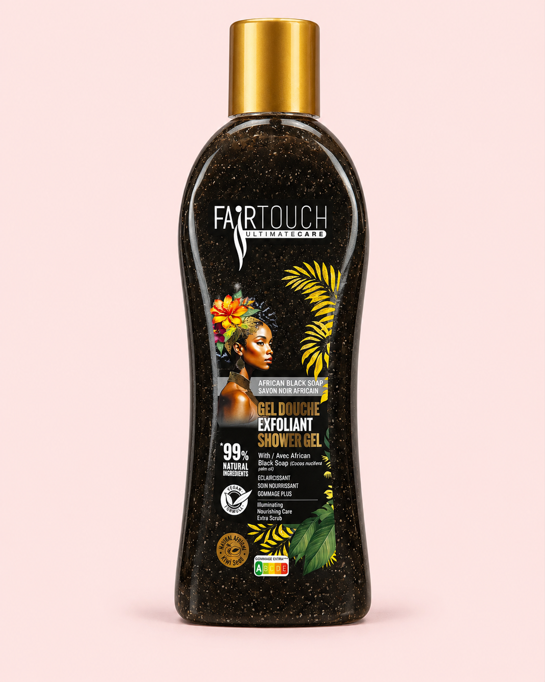 Fairtouch au savon noir
