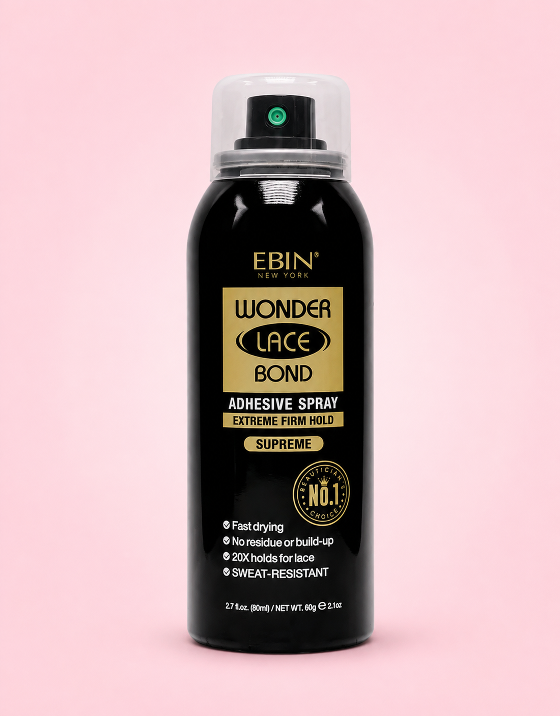 EBIN Wonder Lace Bond Supreme 80ml