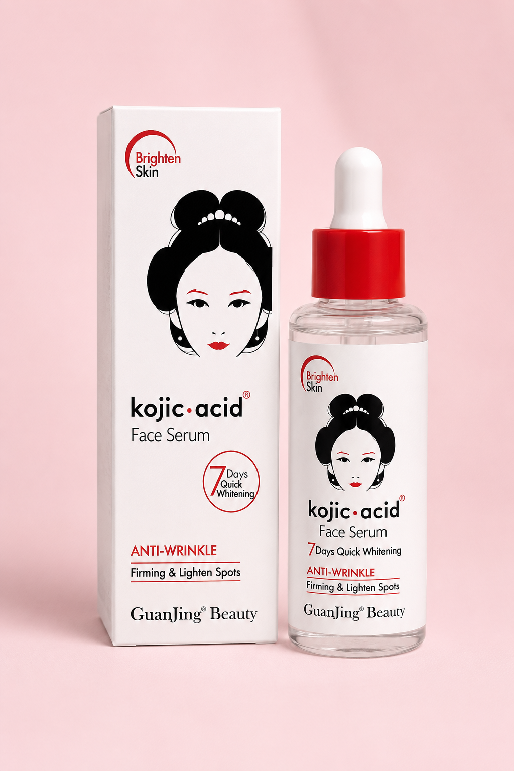 Sérum visage Kojic Acid