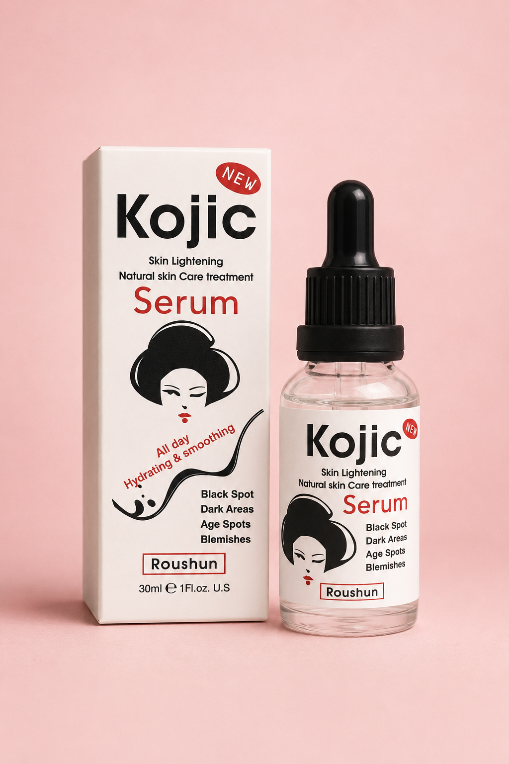 sérum Kojic Roushun