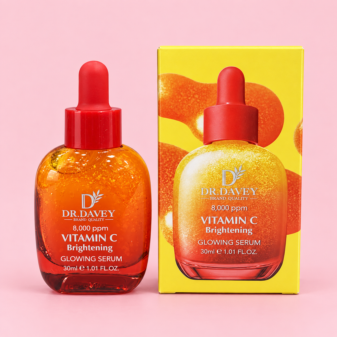Dr. Davey Vitamin C – Sérum éclat