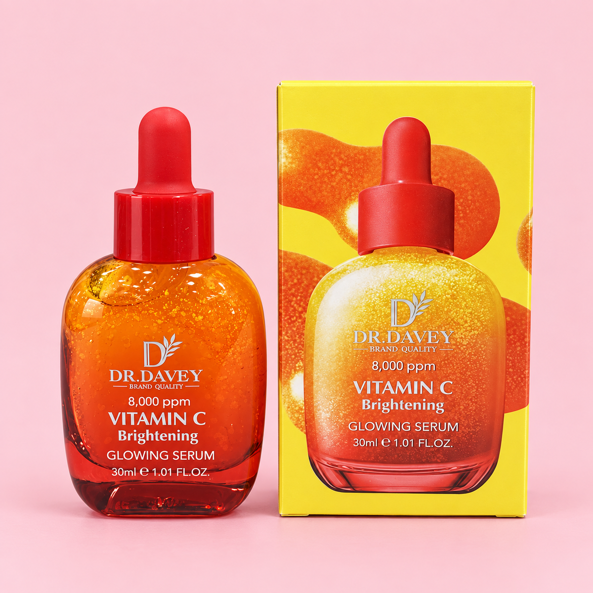 Dr. Davey Vitamin C – Sérum éclat