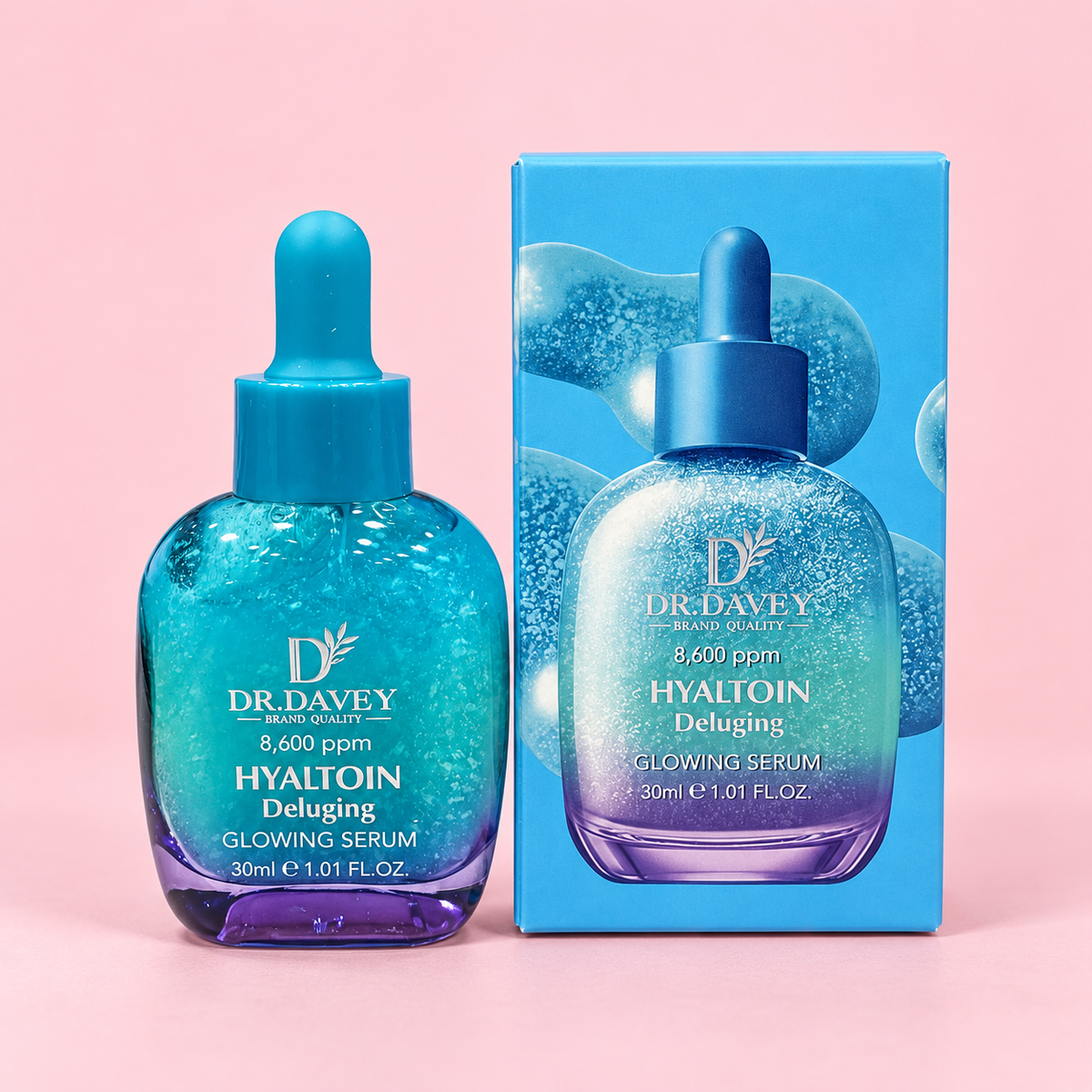 Dr. Davey Hyaltoin – Sérum hydratant