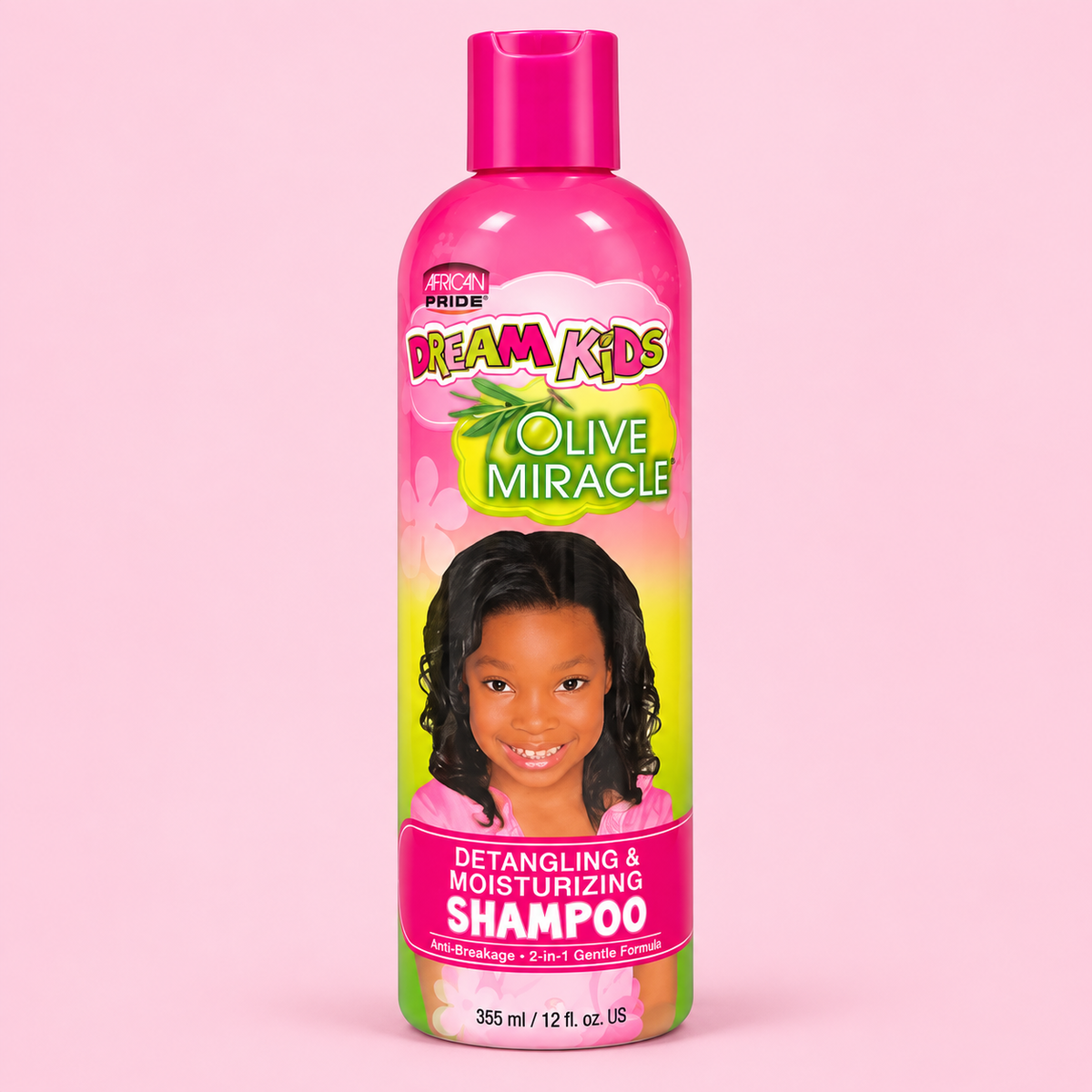 Dream Kids Detangling &amp; Moisturizing Shampoo