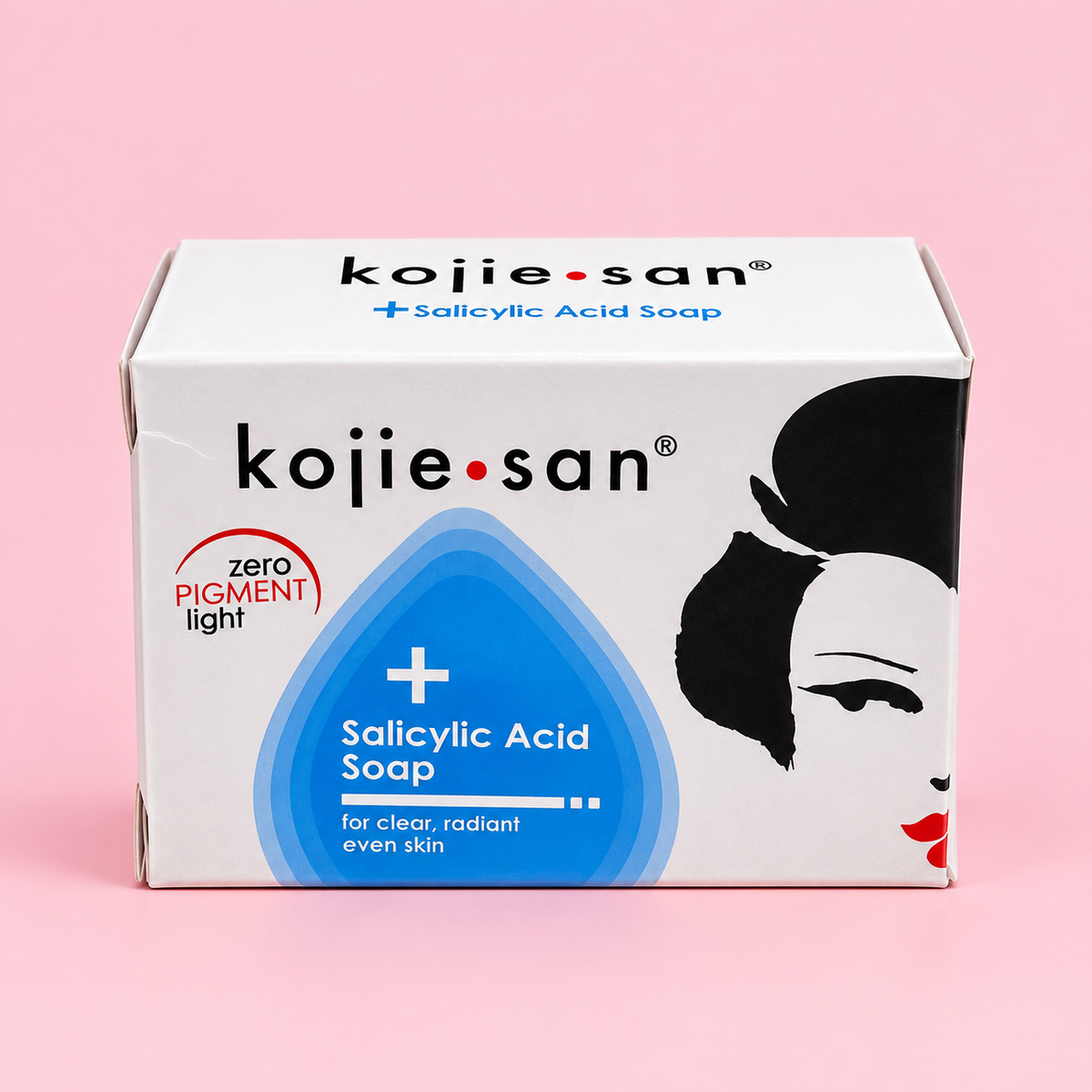 Kojie San + Acide salicylique