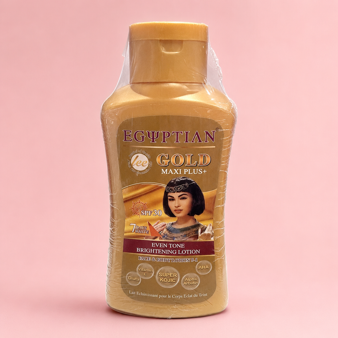 lait Egyptian Gold Maxi Plus