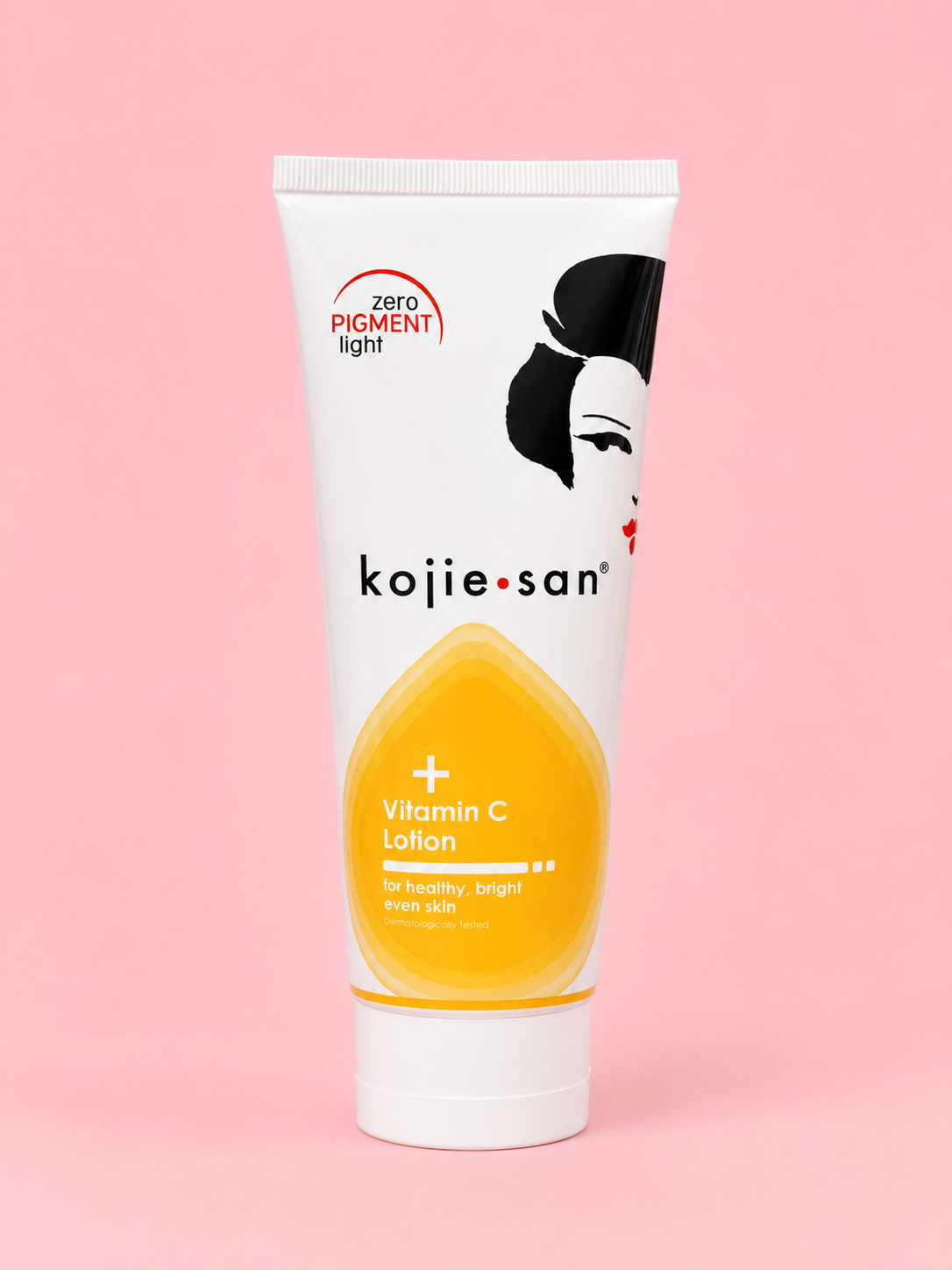 Kojie San Lotion Vitamin C Zero Pigment Light