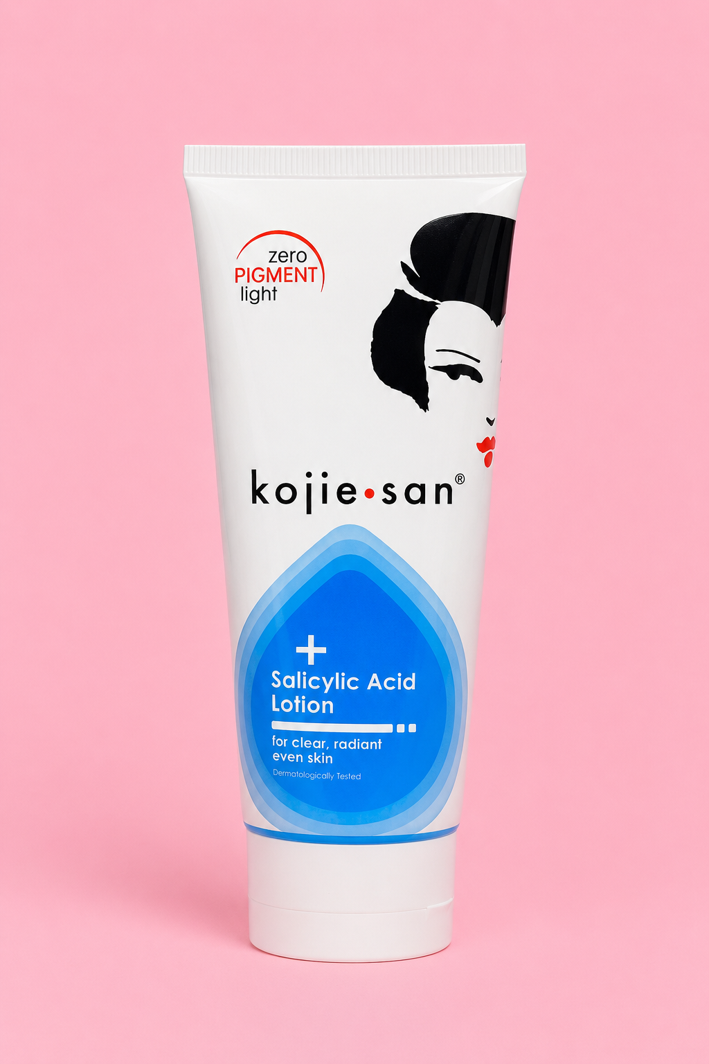 Kojie San Lotion Salicylic Acid Zero Pigment Light