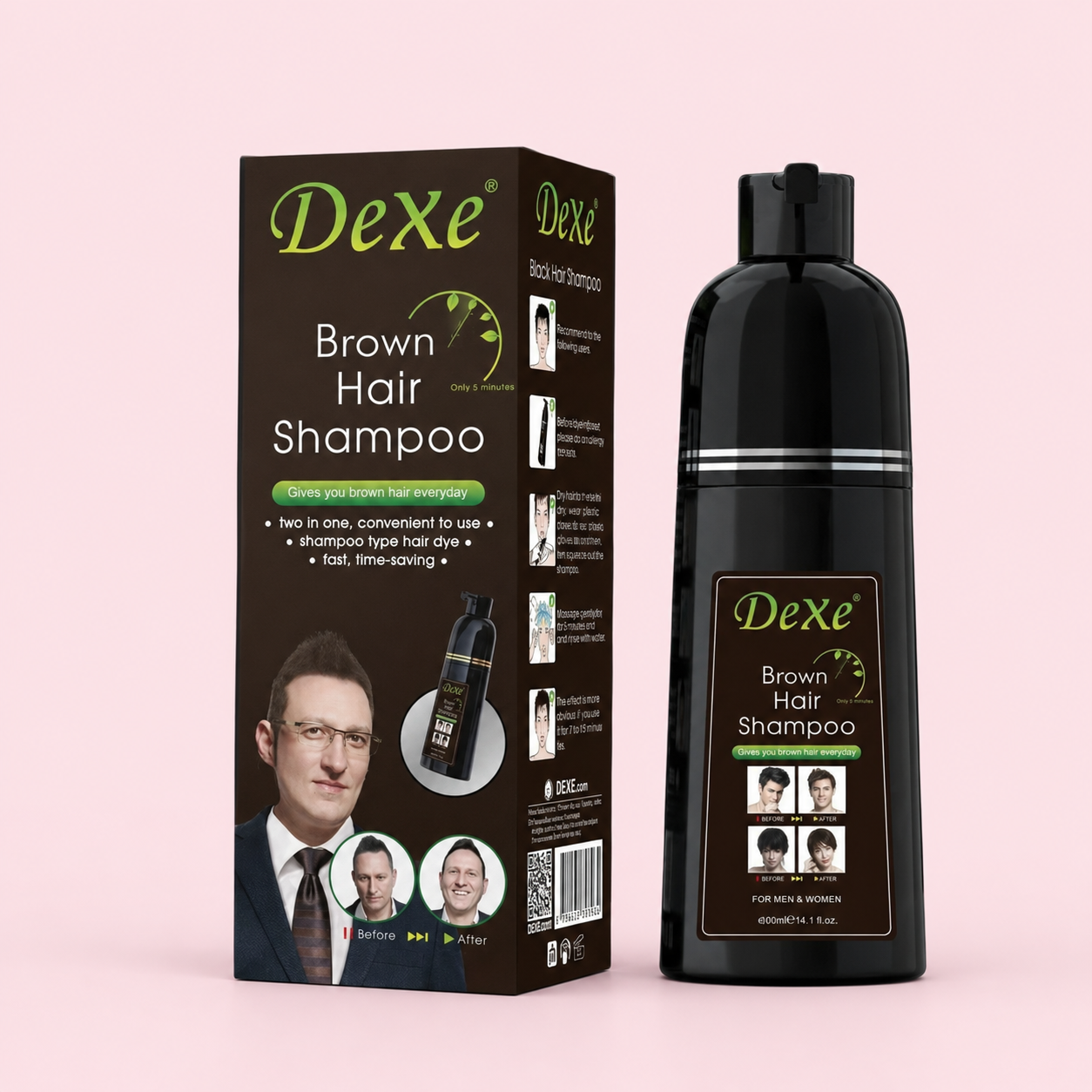 Dexe Hair Shampoo