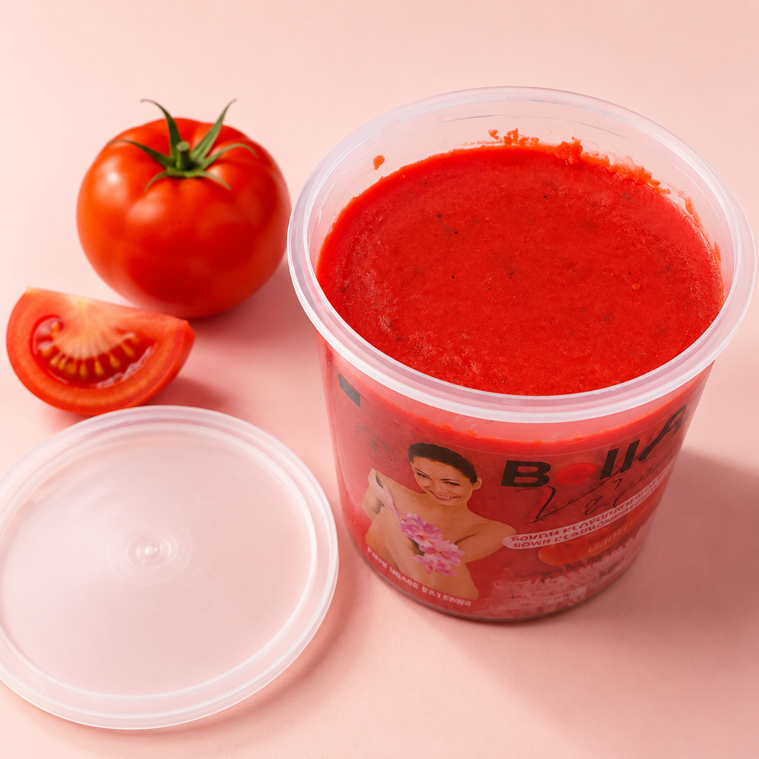Belle Vie à la tomate