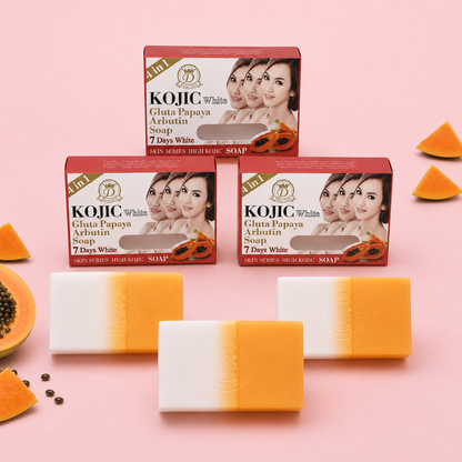 Kojic White  4-en-1