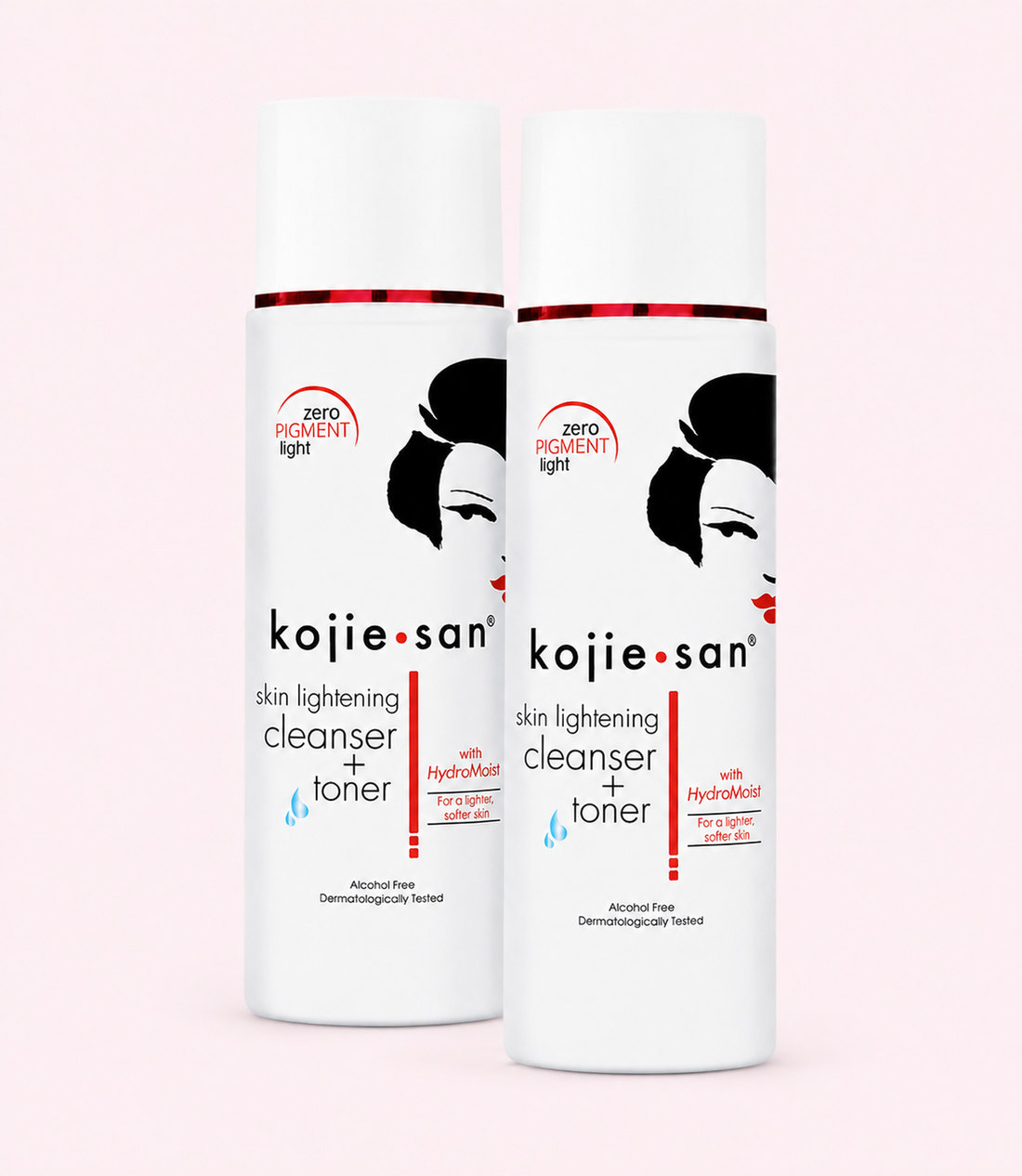 duo Cleanser + Toner Kojie San