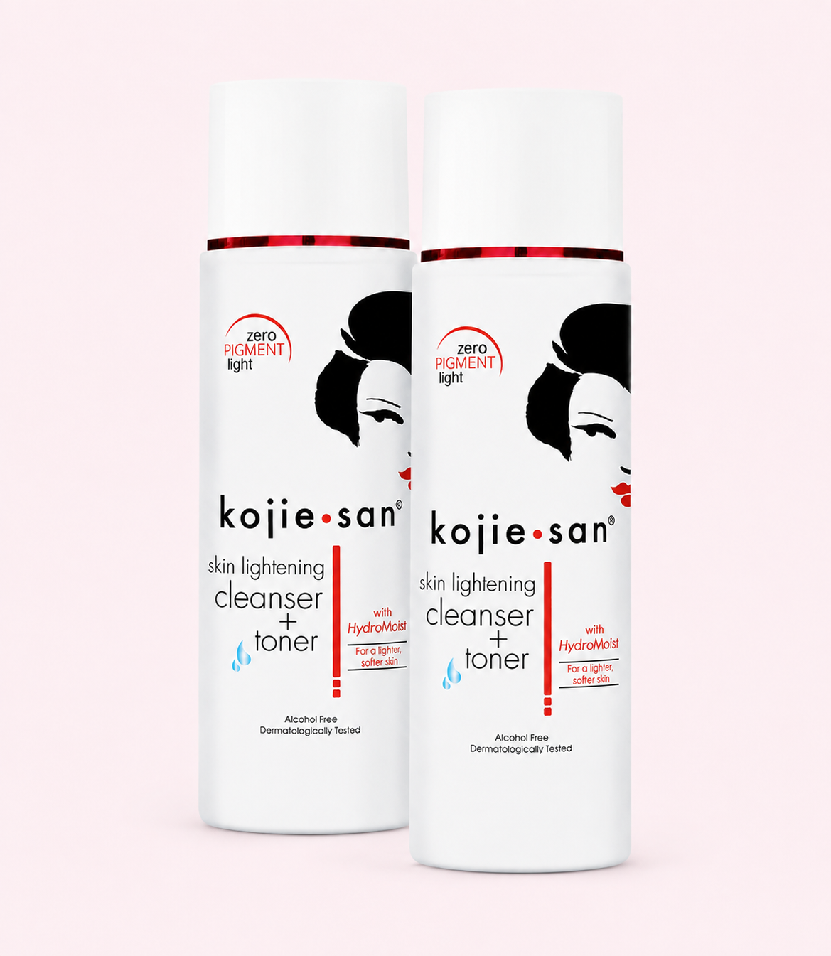 duo Cleanser + Toner Kojie San