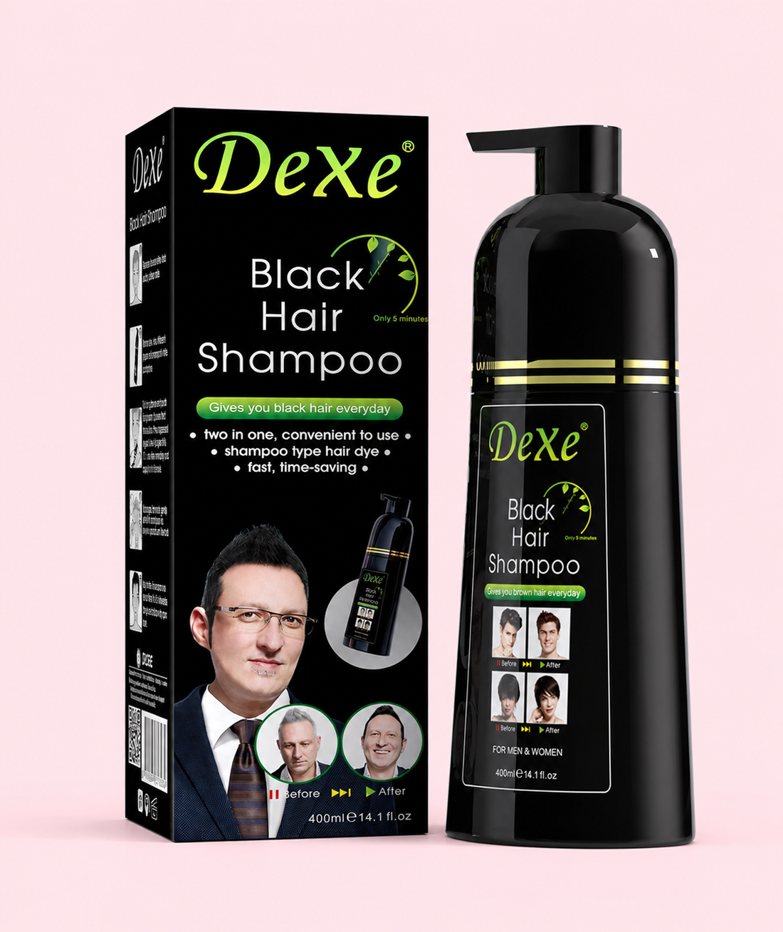 Dexe Hair Shampoo