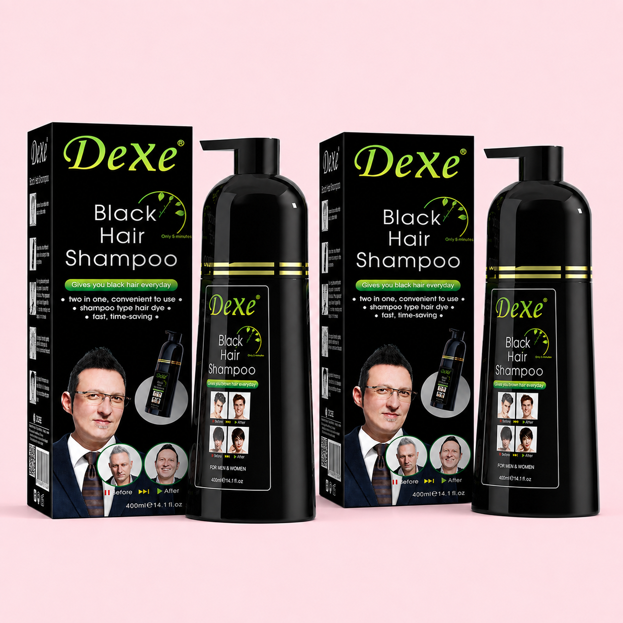 Dexe Hair Shampoo