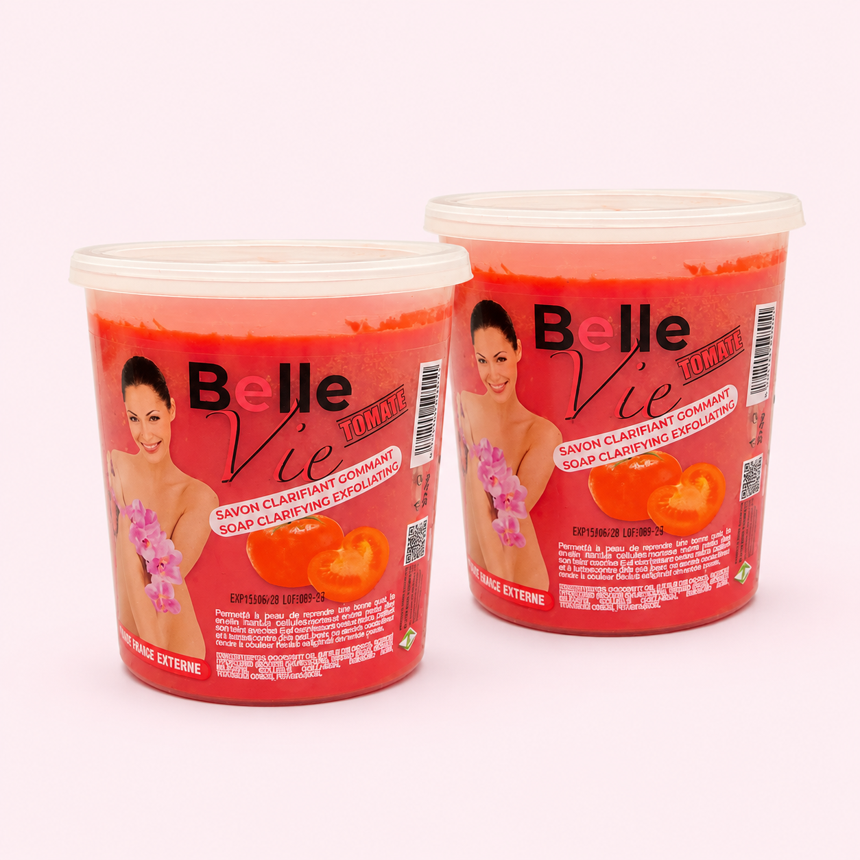 Belle Vie à la tomate