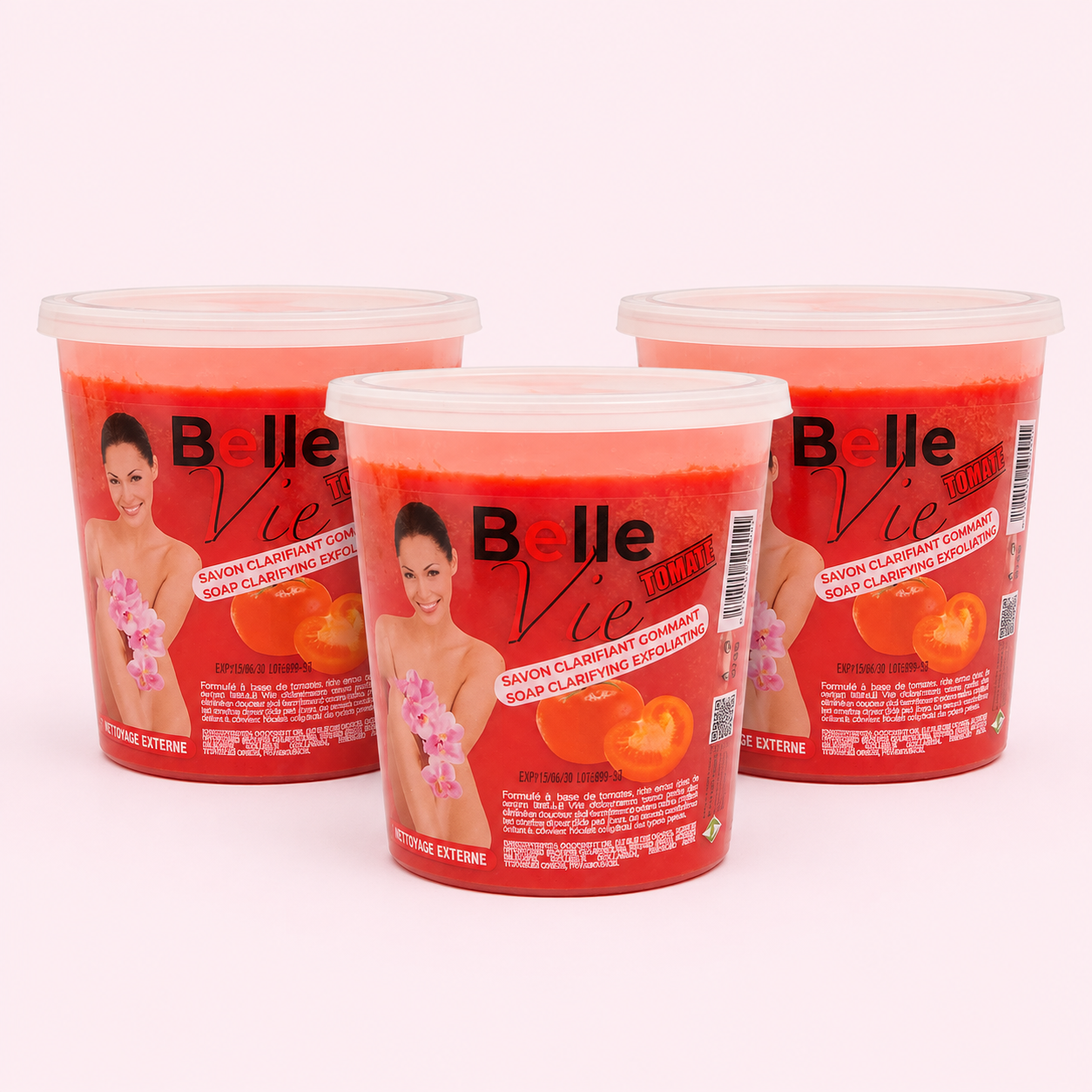 Belle Vie à la tomate