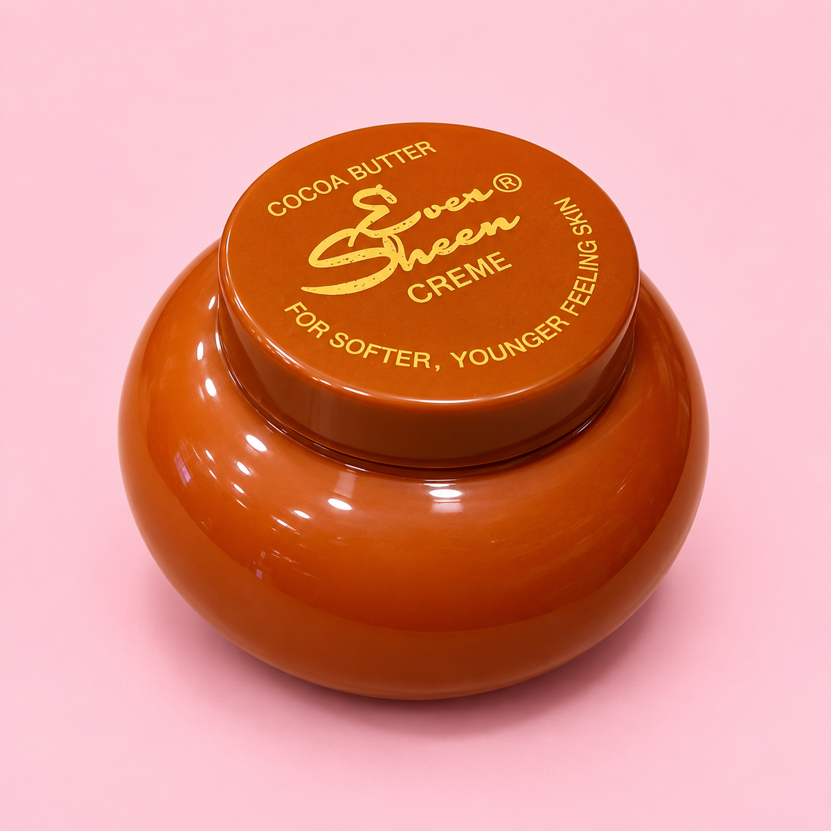 Ever Sheen Cocoa Butter Crème