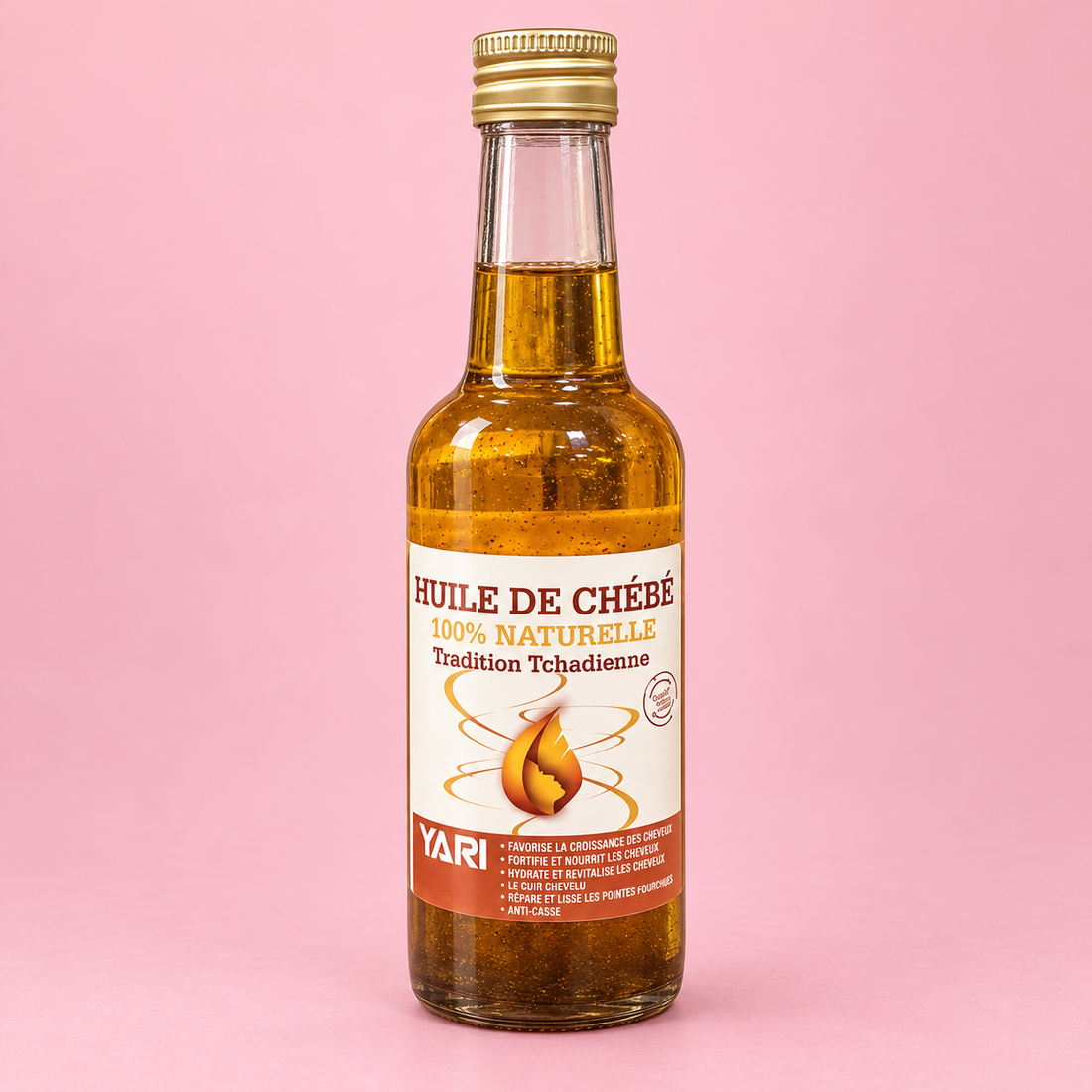 Huile de Chébé Yari