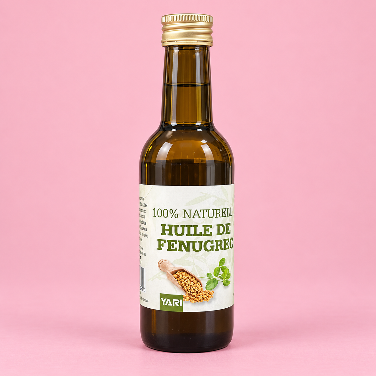 Huile de fenugrec Yari