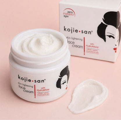 crème visage  kojic