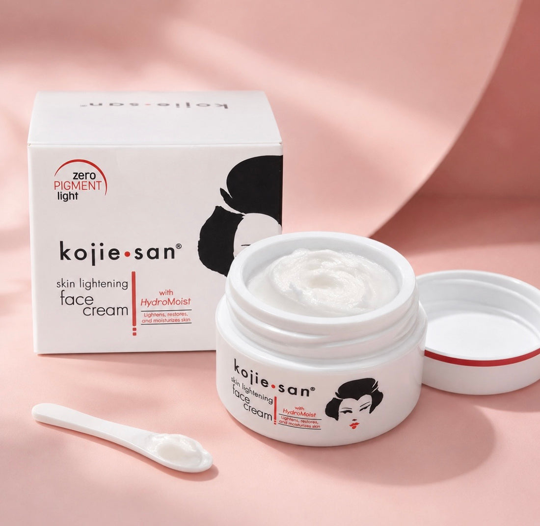 crème visage  kojic