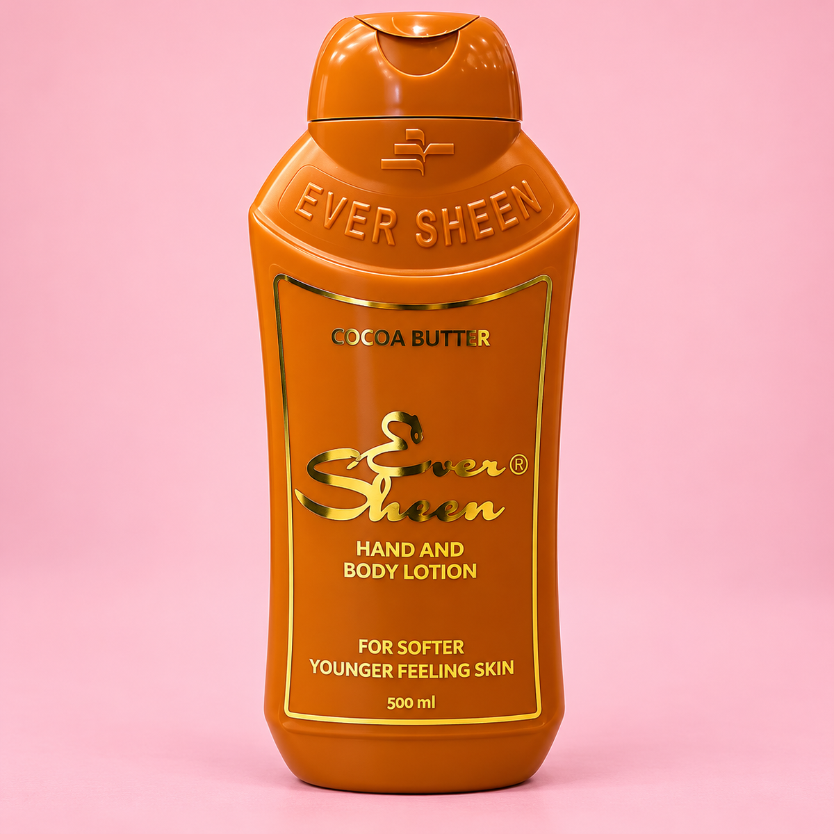 Ever Sheen Cocoa Butter Hand &amp; Body Lotion