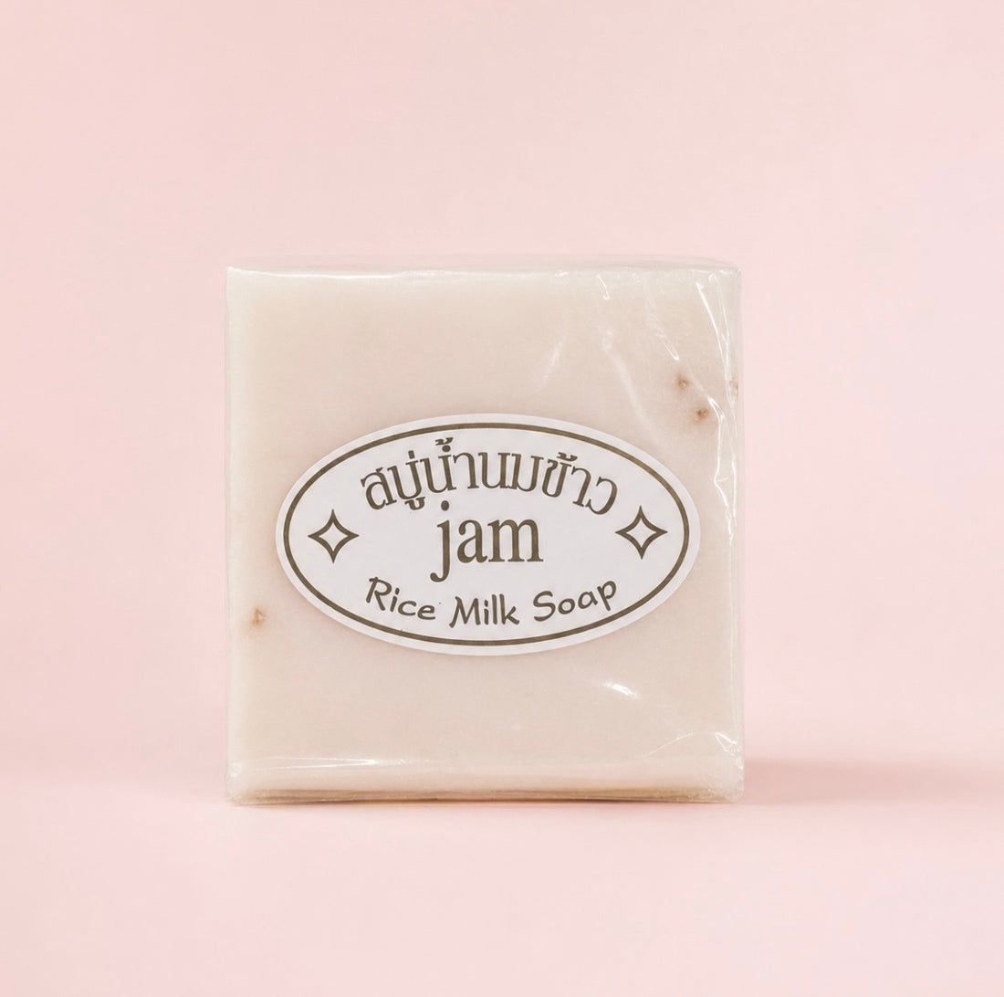 savon JAM au lait de riz