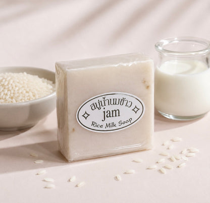 savon JAM au lait de riz