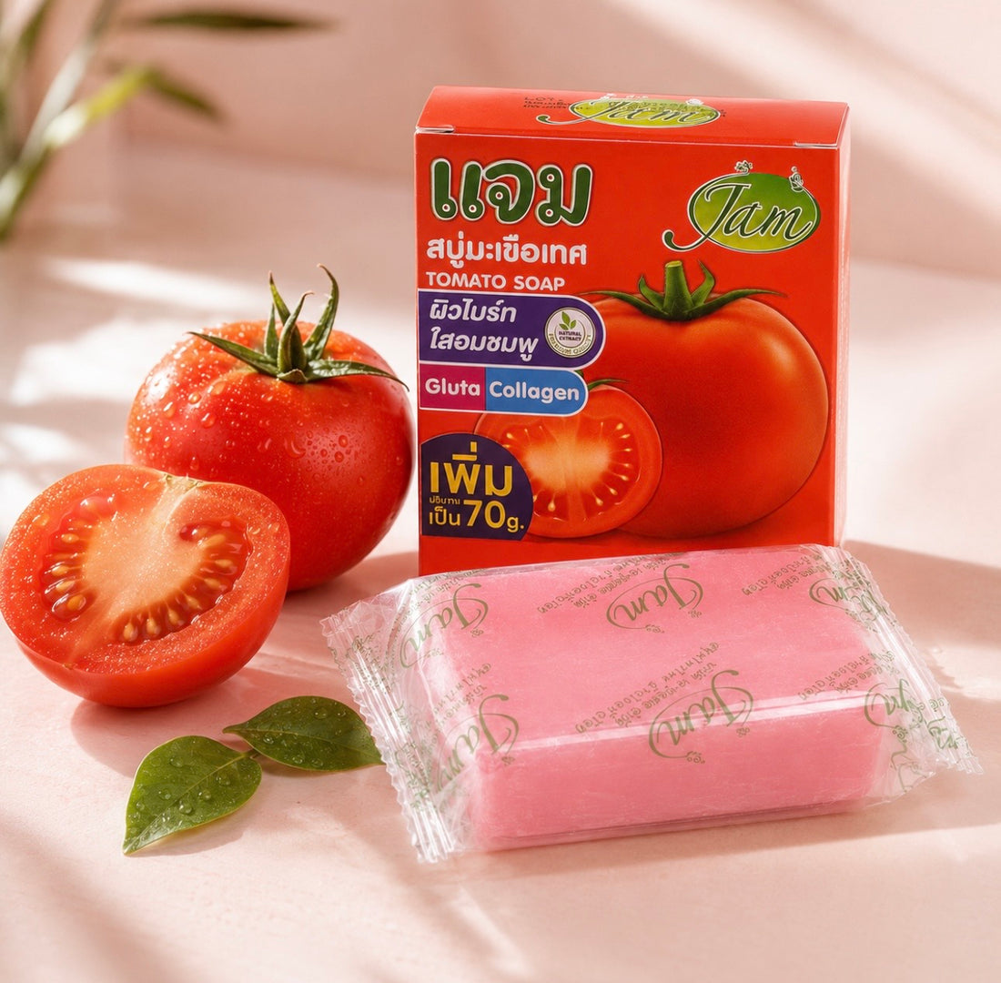 Savon Jam Tomato