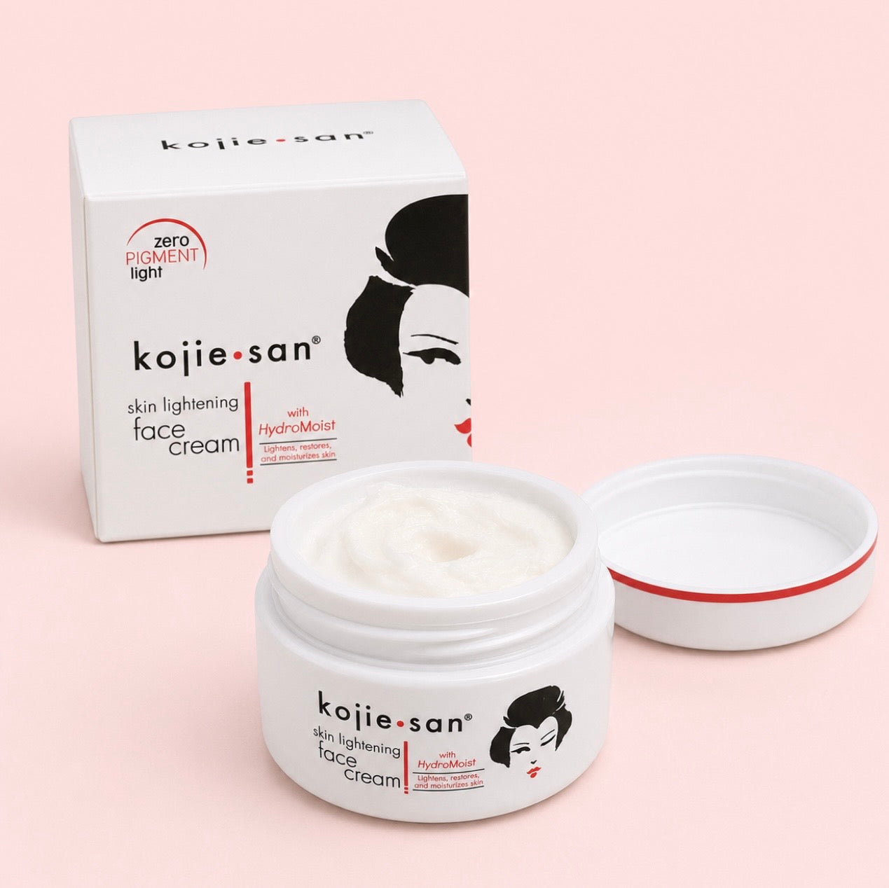 crème visage  kojic