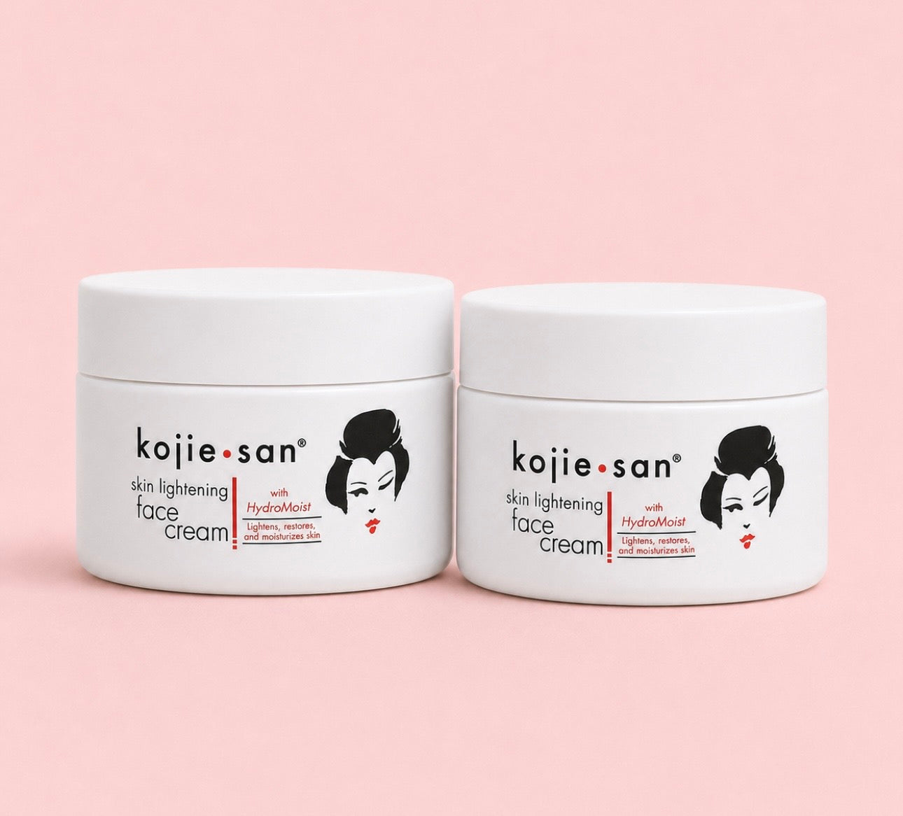 crème visage  kojic