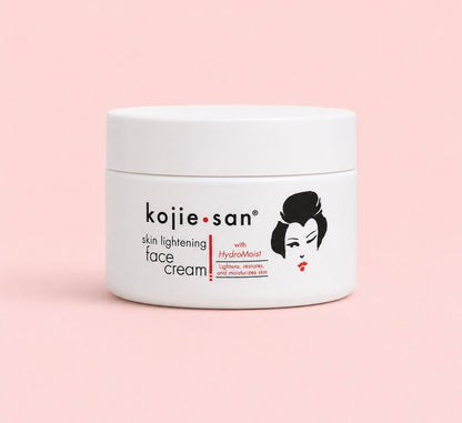 crème visage  kojic