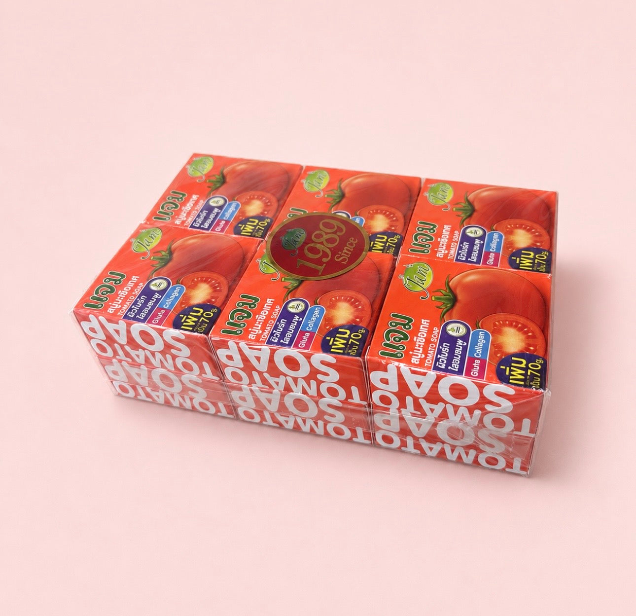 Savon Jam Tomato