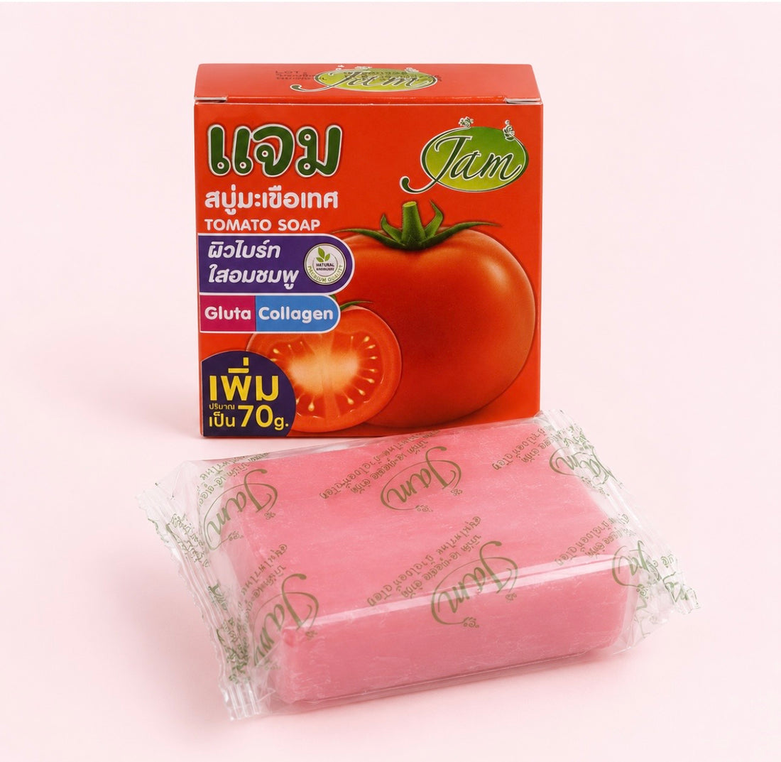 Savon Jam Tomato