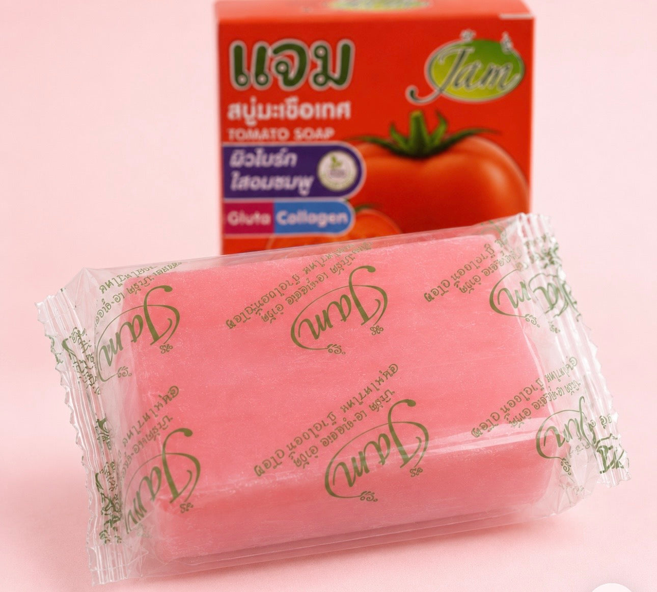 Savon Jam Tomato